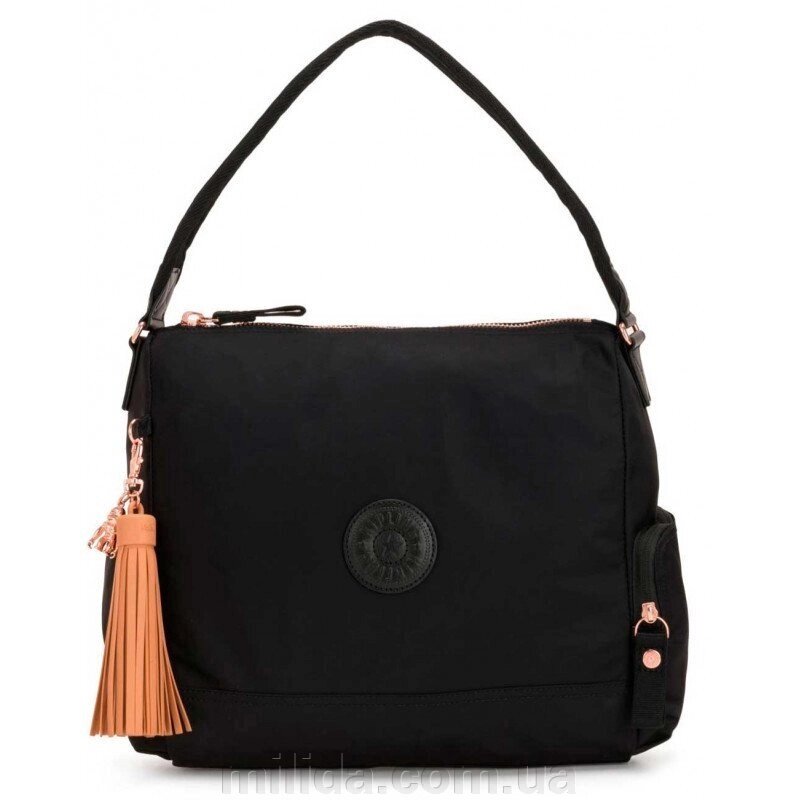 Жіноча сумка Kipling ISMAY Rose Black (53H) KI4004_53H від компанії інтернет-магазин "_Міліда_" - фото 1