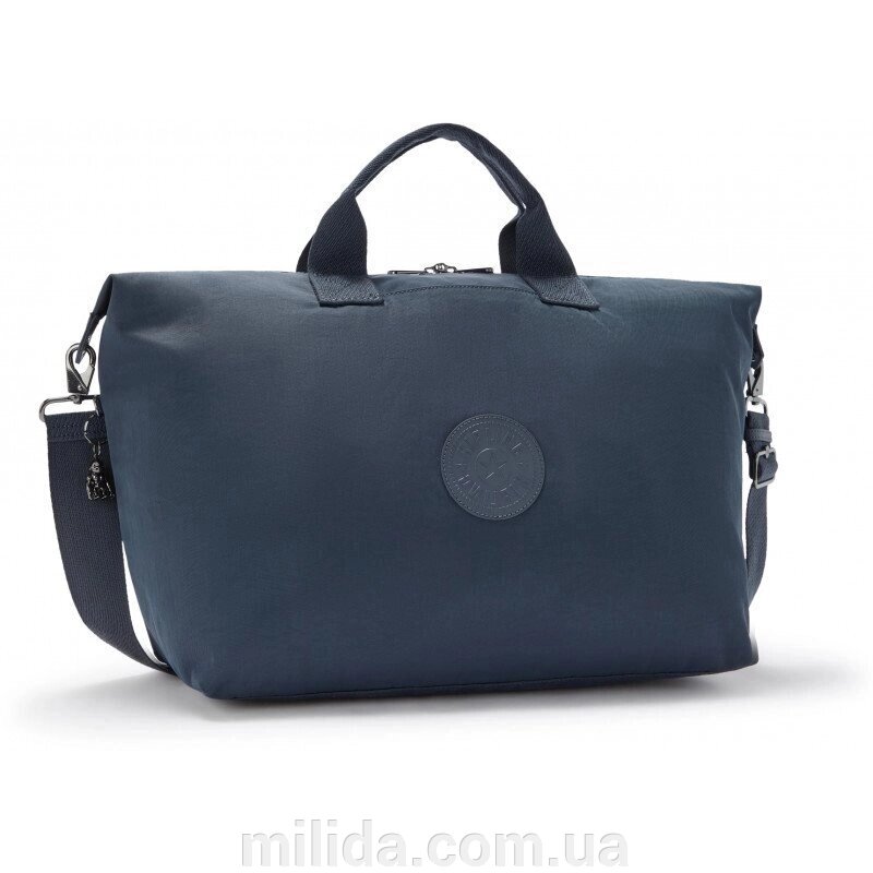 Жіноча сумка Kipling KALA M Grey Slate T (Z94) KI4075_Z94 від компанії інтернет-магазин "_Міліда_" - фото 1