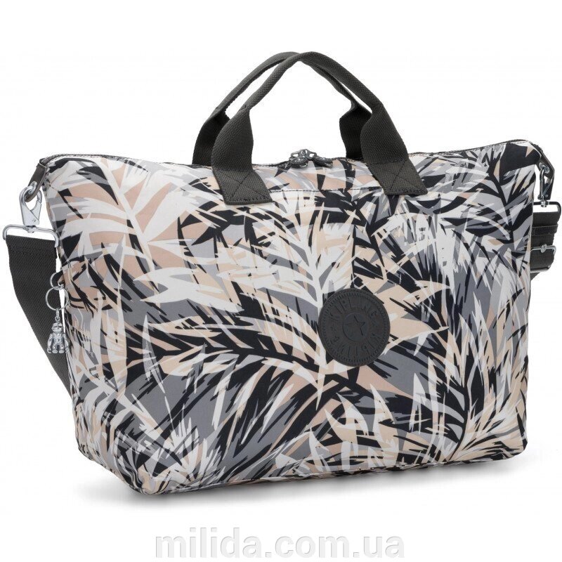 Жіноча сумка Kipling KALA M Urban Palm O (T95) KI5976_T95 від компанії інтернет-магазин "_Міліда_" - фото 1