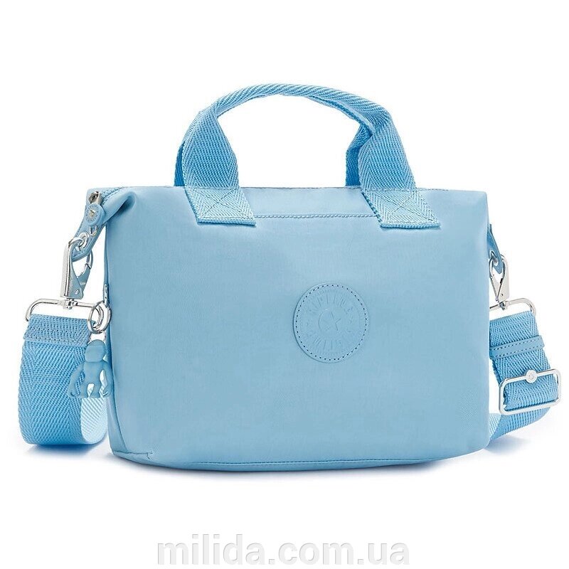 Жіноча сумка Kipling KALA MINI Blue Mist (M81) KI7496_M81 від компанії інтернет-магазин "_Міліда_" - фото 1