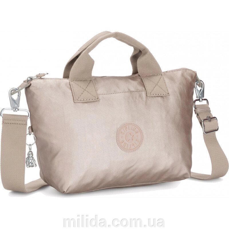 Жіноча сумка Kipling KALA MINI Metallic Glow O (P24) KI6812_P24 від компанії інтернет-магазин "_Міліда_" - фото 1