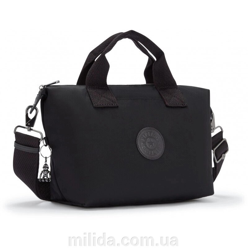 Жіноча сумка Kipling KALA MINI Rich Black (53F) KI4148_53F від компанії інтернет-магазин "_Міліда_" - фото 1