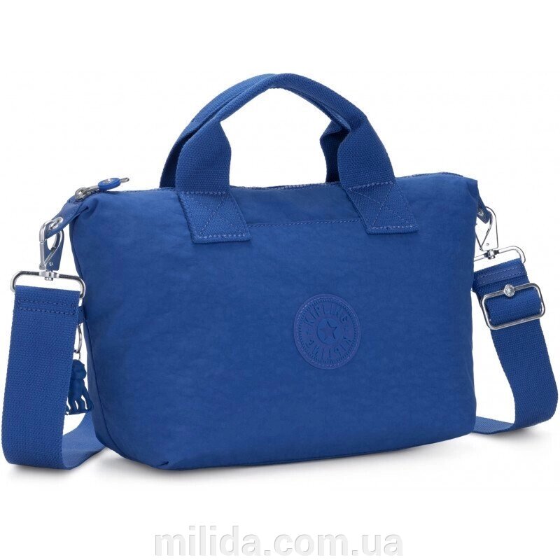 Жіноча сумка Kipling KALA MINI Wave Blue O (X45) KI4872_X45 від компанії інтернет-магазин "_Міліда_" - фото 1