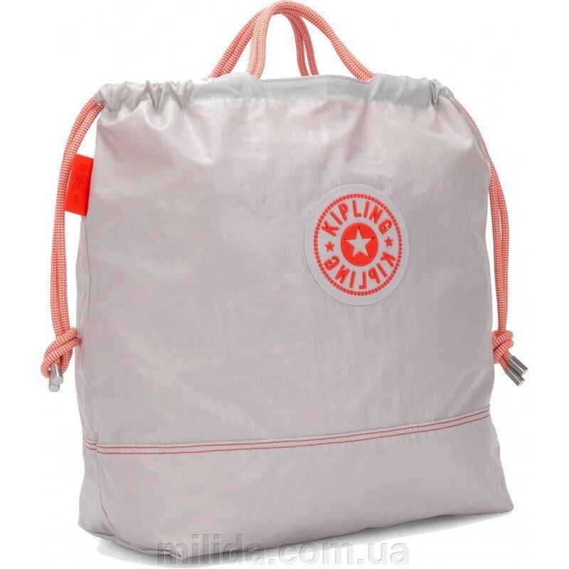 Жіноча сумка Kipling KONAWA Vivid White Quot (U65) KI5273_U65 від компанії інтернет-магазин "_Міліда_" - фото 1