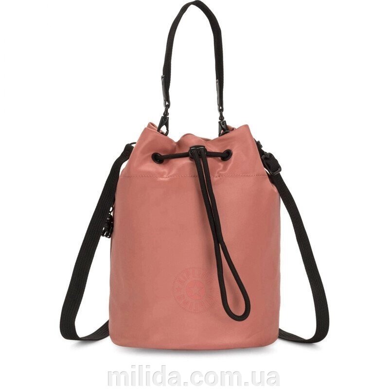 Жіноча сумка Kipling LABI Satin Rust (W62) KI3274_W62 від компанії інтернет-магазин "_Міліда_" - фото 1