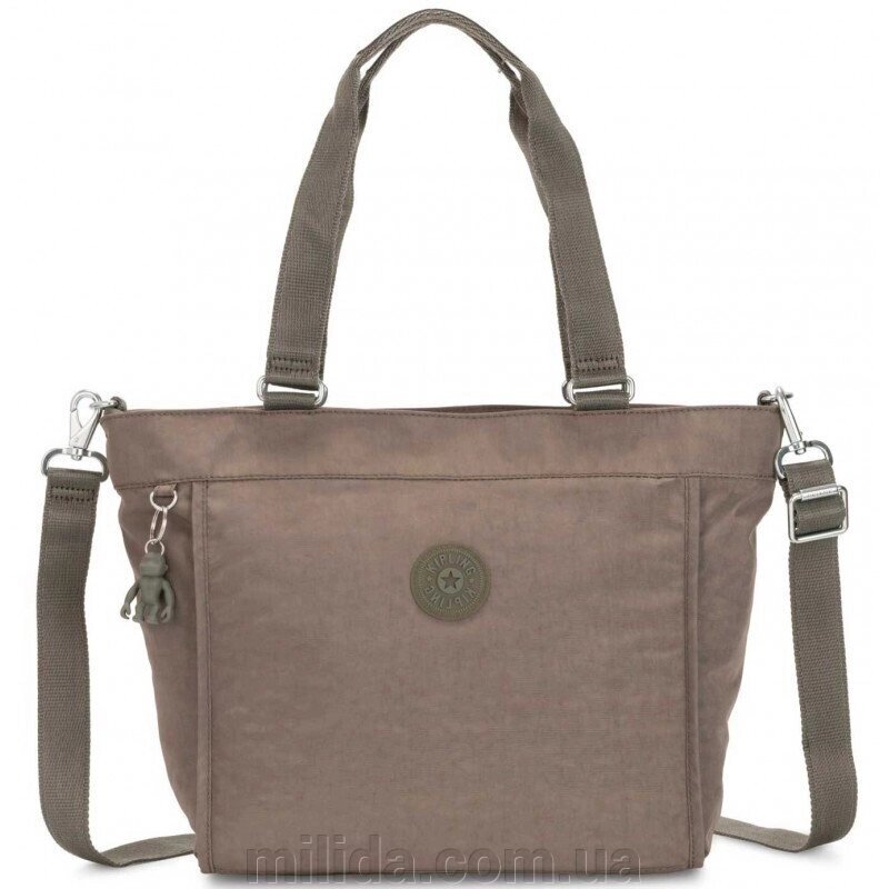 Жіноча сумка Kipling NEW SHOPPER S Seagrass (59D) K16640_59D від компанії інтернет-магазин "_Міліда_" - фото 1