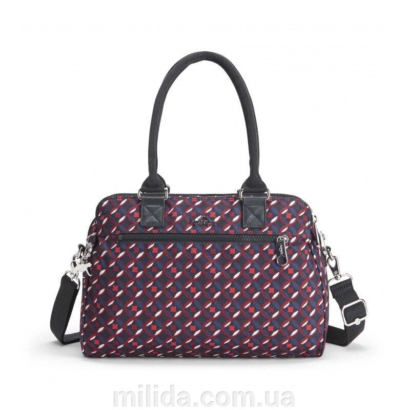 Жіноча сумка Kipling SUNBEAM Tile Red Print (13C) K70061_13C від компанії інтернет-магазин "_Міліда_" - фото 1