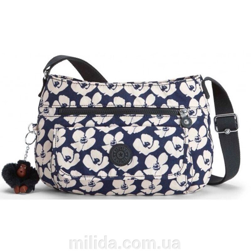 Жіноча сумка Kipling SYRO Bold Flower (24) K13163_24X від компанії інтернет-магазин "_Міліда_" - фото 1