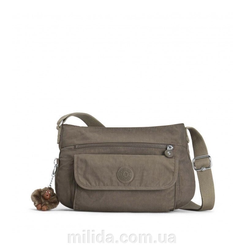 Жіноча сумка Kipling SYRO True Beige (77W) K13163_77W від компанії інтернет-магазин "_Міліда_" - фото 1