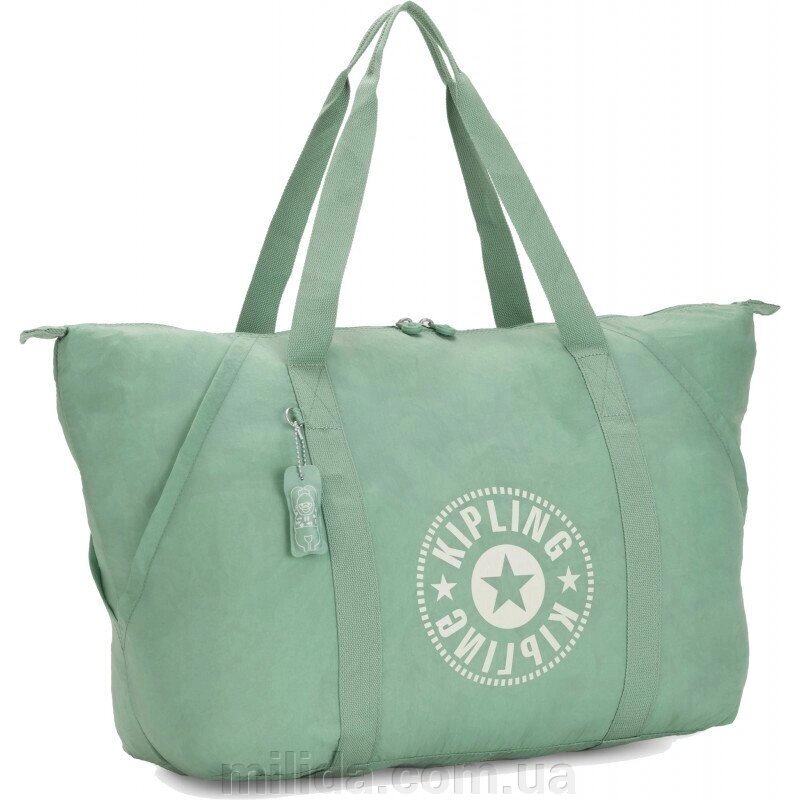 Жіноча сумка Kipling TOTEPACK Fro Mint Light (49R) KI7319_49R від компанії інтернет-магазин "_Міліда_" - фото 1