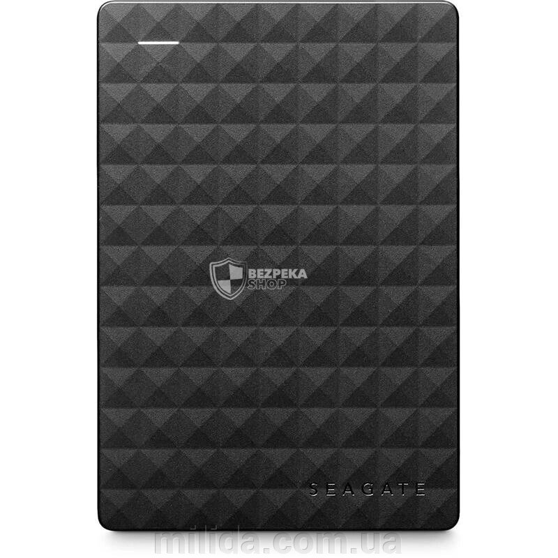 Жорсткий диск Seagate Expansion 2.5" USB 3.0 4TB Black від компанії інтернет-магазин "_Міліда_" - фото 1