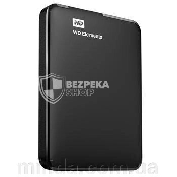 Жорсткий диск WD 2.5" USB 3.0 1TB Elements Portable від компанії інтернет-магазин "_Міліда_" - фото 1