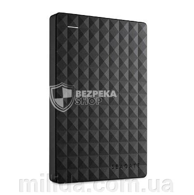 Зовнішній жорсткий диск USB3 EXT 1TB. BLACK STEA1000400 SEAGATE від компанії інтернет-магазин "_Міліда_" - фото 1