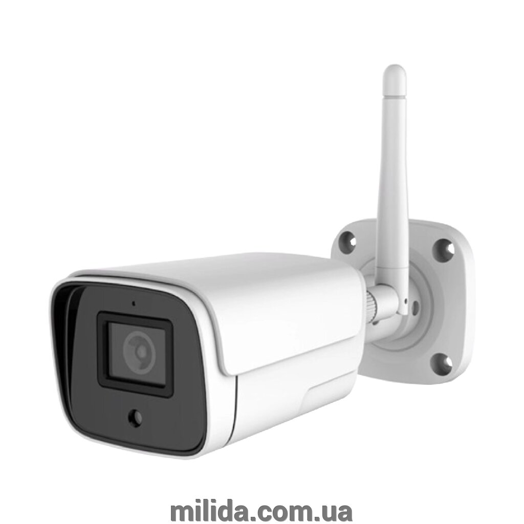 Зовнішня WI-FI камера GreenVision 5МР GV-191-IP-FM-COA50-20 SD (Lite) від компанії інтернет-магазин "_Міліда_" - фото 1