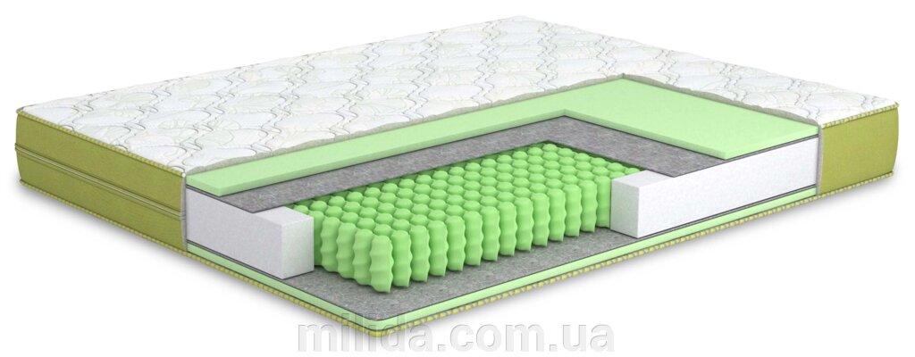 Звичайний/простий матрац, розмір матраца (SHD) {{90x200 від компанії інтернет-магазин "_Міліда_" - фото 1