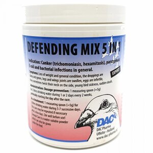 Defending Mix 5in1 (Дефендінг Мікс 5в1), 100 г