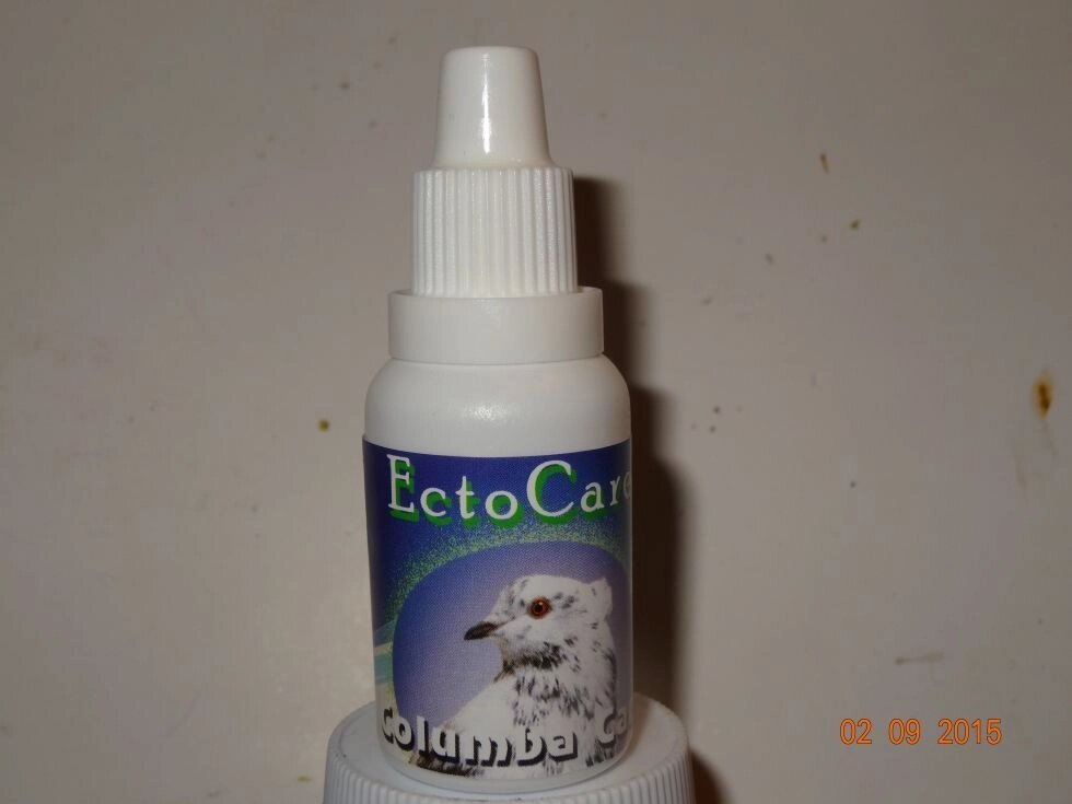 Ecto Care (Екто Кюр), 10 мл від компанії ФОП "Георгіев Г. К." - фото 1