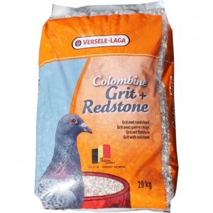 Гріт Versele Laga Colombine Grit & Redstone, 20 кг