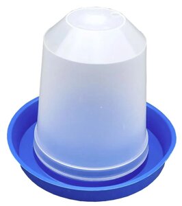 Поїлка для птиці вакуумна, 3 літри