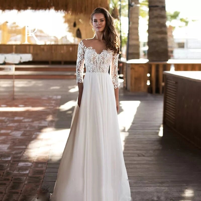 Розкішне весільне плаття від компанії Маслина - фото 1