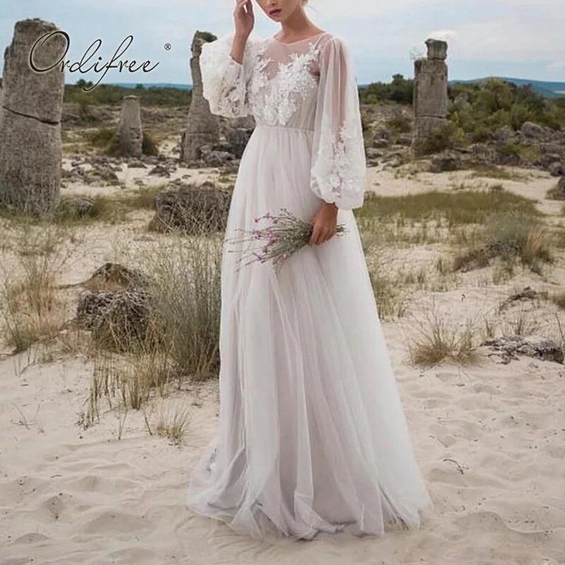 Весільна сукня від компанії Маслина - фото 1