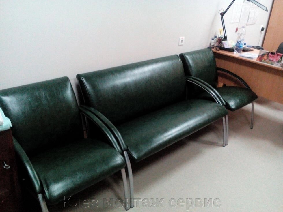 Перетяжка м'яких меблів, диванів, крісел в Броварах від компанії Київ монтаж сервіс - фото 1