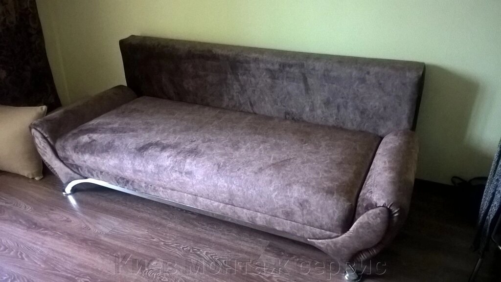Перетяжка ліжка, дивана Київ, Бровари - акції