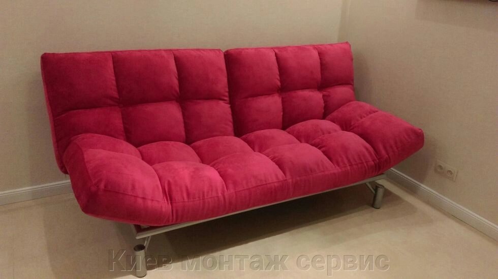 Перетяжка диванов, кресел, стульев в Борисполе - переваги