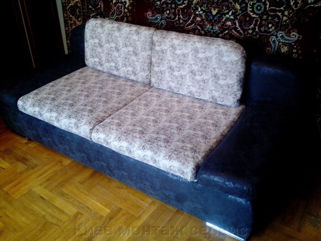 Перетяжка м&#039;яких меблів Позняки Київ - відгуки
