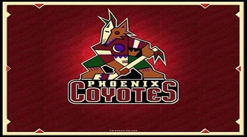 Arizona Coyotes Adidas Branded Home Breakaway Jersey Mens від компанії Basket Family - фото 1