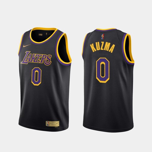 Los angeles lakers kyle kuzma jersey on sale