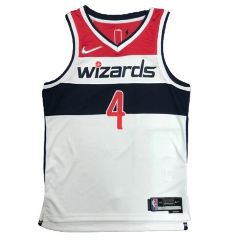 Washington Wizards Nike Icon Edition Swingman Jersey - Red - Johnny Davis -  Mens