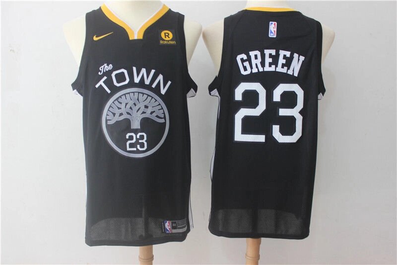 Баскетбольна форма Nike NBA Golden State Warriors №23 Draymond