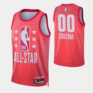 Баскетбольна джерси All-Star 2022 Jordan NBA №00 Custom print