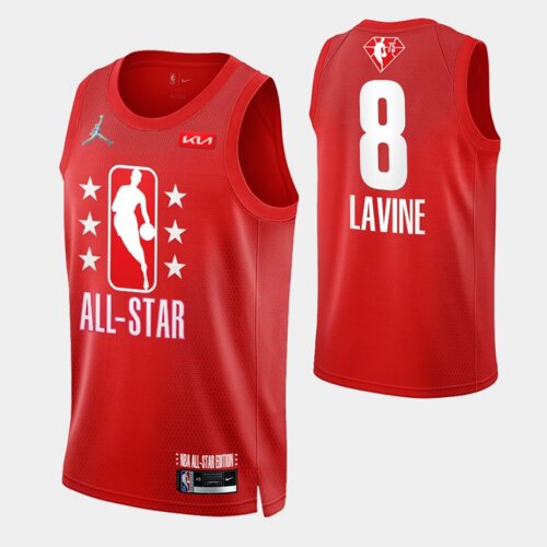 All-Star 2022 Jordan NBA 