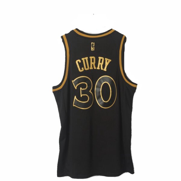 Баскетбольная джерси NBA 2021 Golden State Warriors Nike №30 Steph