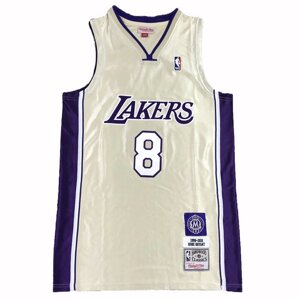 Баскетбольна джерсі NBA Los Angeles Lakers № 8 Kobe Bryant Gold