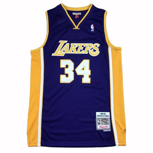 Lakers 34 jersey online