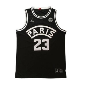 Баскетбольна джерсі New Collection Hardwood Classics Chicago Bulls NBA Michael Jordan №23 black