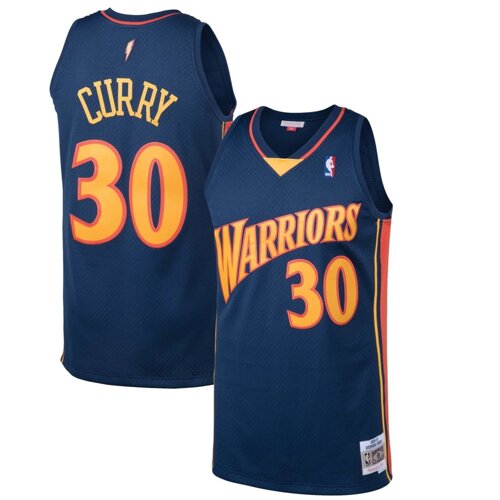 Баскетбольная джерси Nike NBA Golden State Warriors №30 Steph