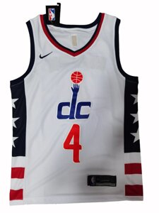 Баскетбольна джерсі Nike NBA Washington Wizards №4 Russell Westbrook white