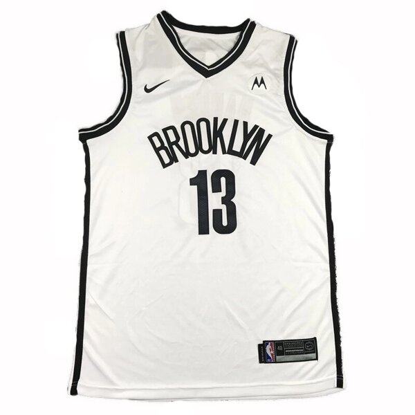 Баскетбольная форма 2021 Nike NBA Brooklyn Nets №13 James Harden