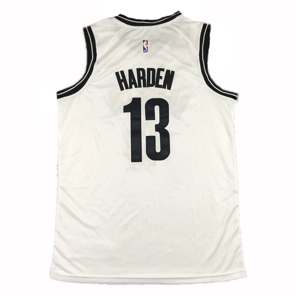Баскетбольная форма 2021 Nike NBA Brooklyn Nets №13 James Harden