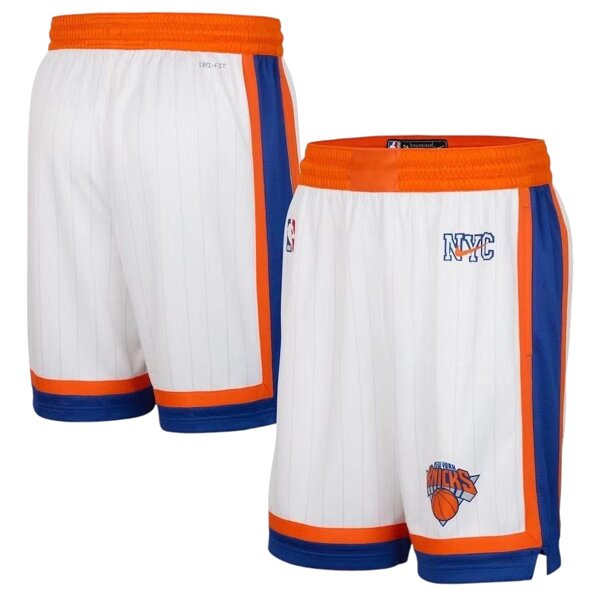 Баскетбольная форма 2025 Nike NBA New York Knicks №11 Jalen