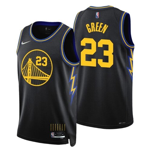 Баскетбольная форма NBA 2021 Golden State Warriors Nike №23
