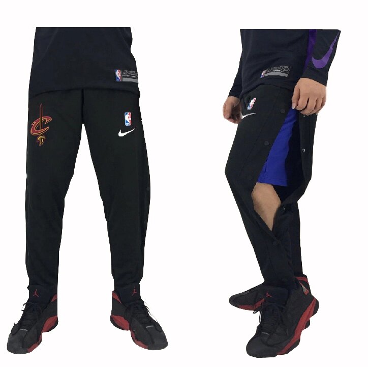 Баскетбольні тренувальні штани Cleveland Cavaliers Nike від компанії Basket Family - фото 1