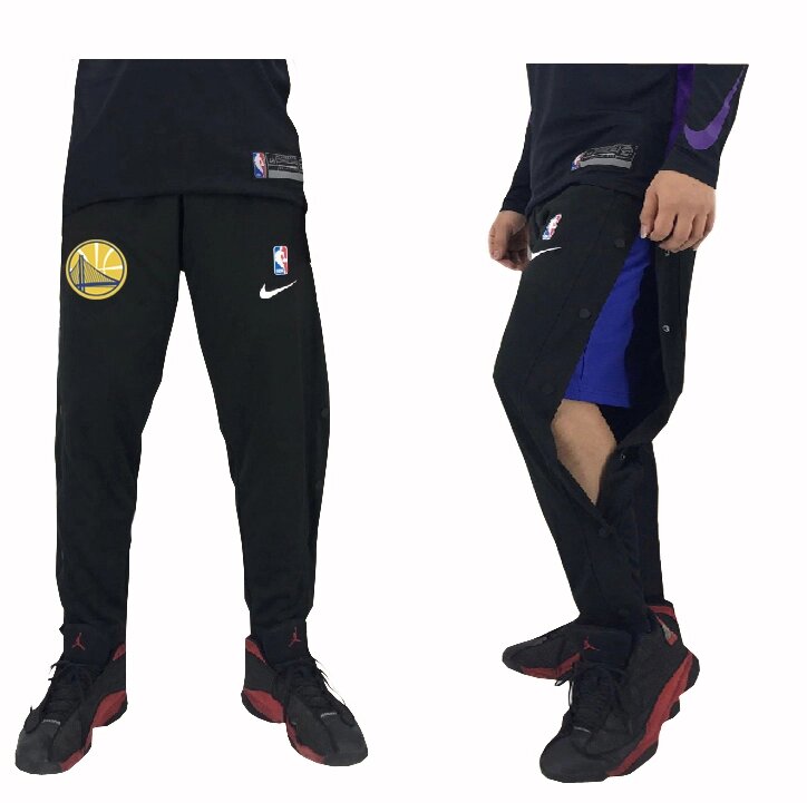 Баскетбольні тренувальні штани Golden State Warriors Nike від компанії Basket Family - фото 1