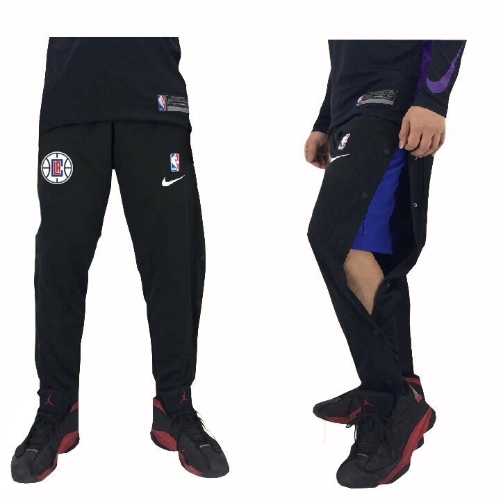 Баскетбольні тренувальні штани Los Angeles Clippers Nike від компанії Basket Family - фото 1