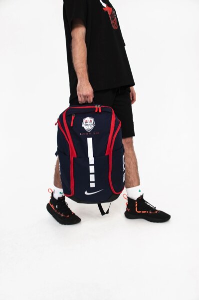 Nike team usa basketball hot sale backpack