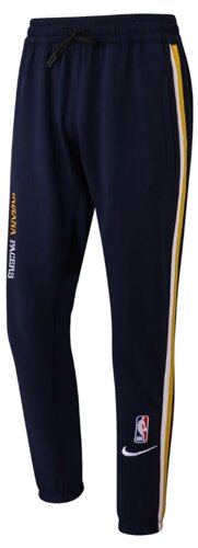 Indiana pacers nike clearance therma flex showtime